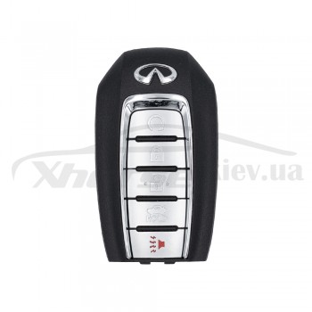 Смарт ключ Infiniti QX60 433MHz KR5TXN7 - 5 but Оригинал